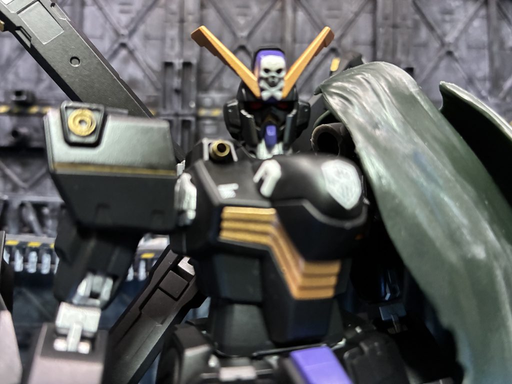 クロスボーンガンダムX-2