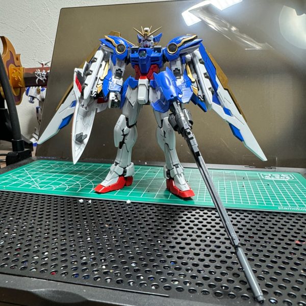 ウイングガンダムEW