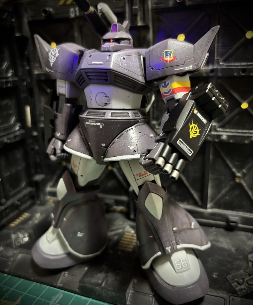 HGゲルググキャノン