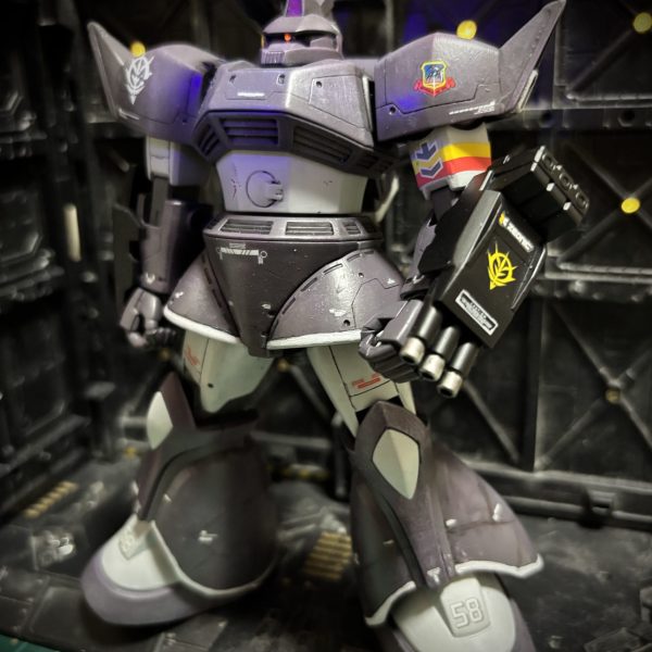 HGゲルググキャノン