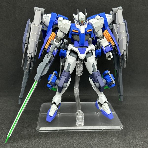 モビリティジョイントガンダム ダブルオーライザー 全塗装品 モビリティジョイントガンダム ダブルオーライザー 全塗装品