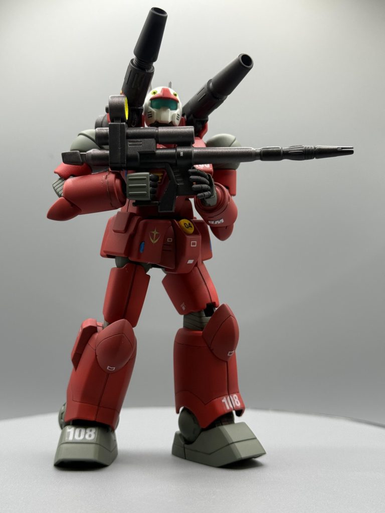 RX-77-2 GUNCANNON–2枚目/制作者：肉明