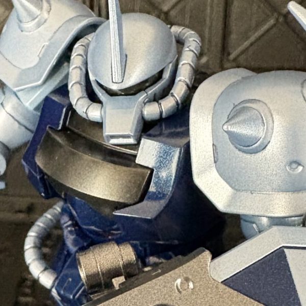 MS-07B3グフ•カスタム