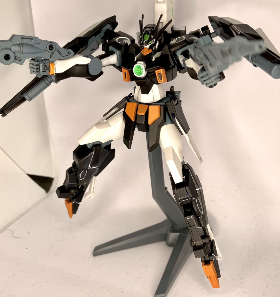 簡易変形　3形態可変機構機–3枚目/制作者：mu_min