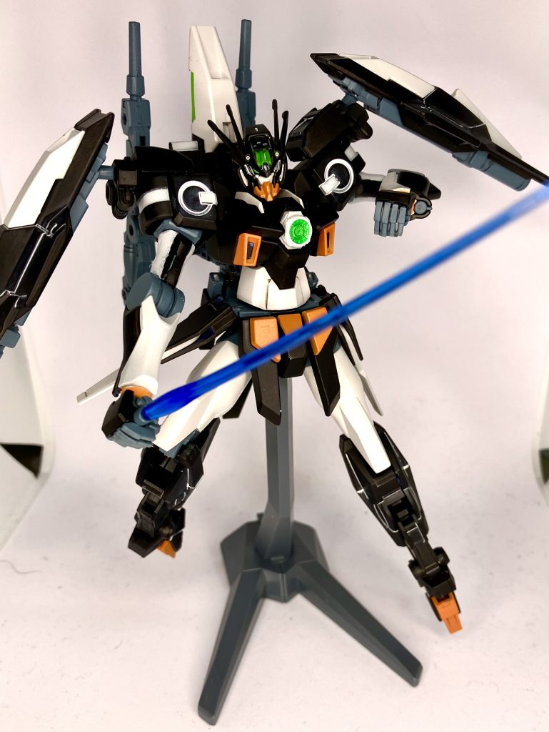 簡易変形　3形態可変機構機–4枚目/制作者：mu_min