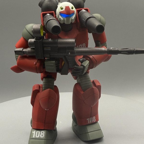 RX-77-2 GUNCANNON