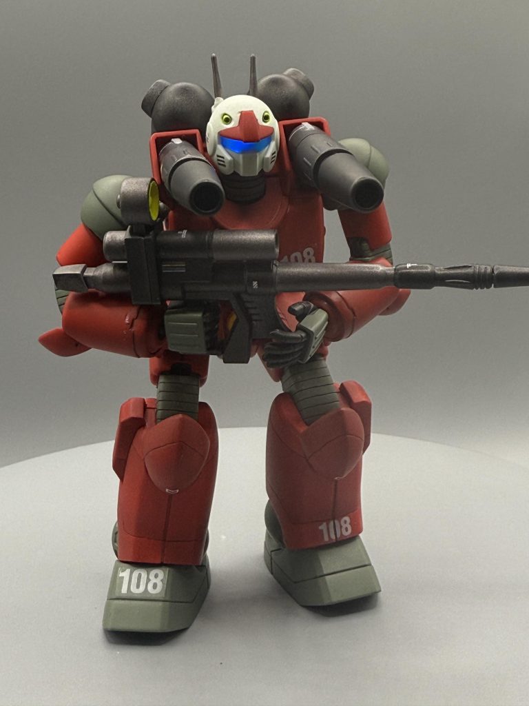 RX-77-2 GUNCANNON