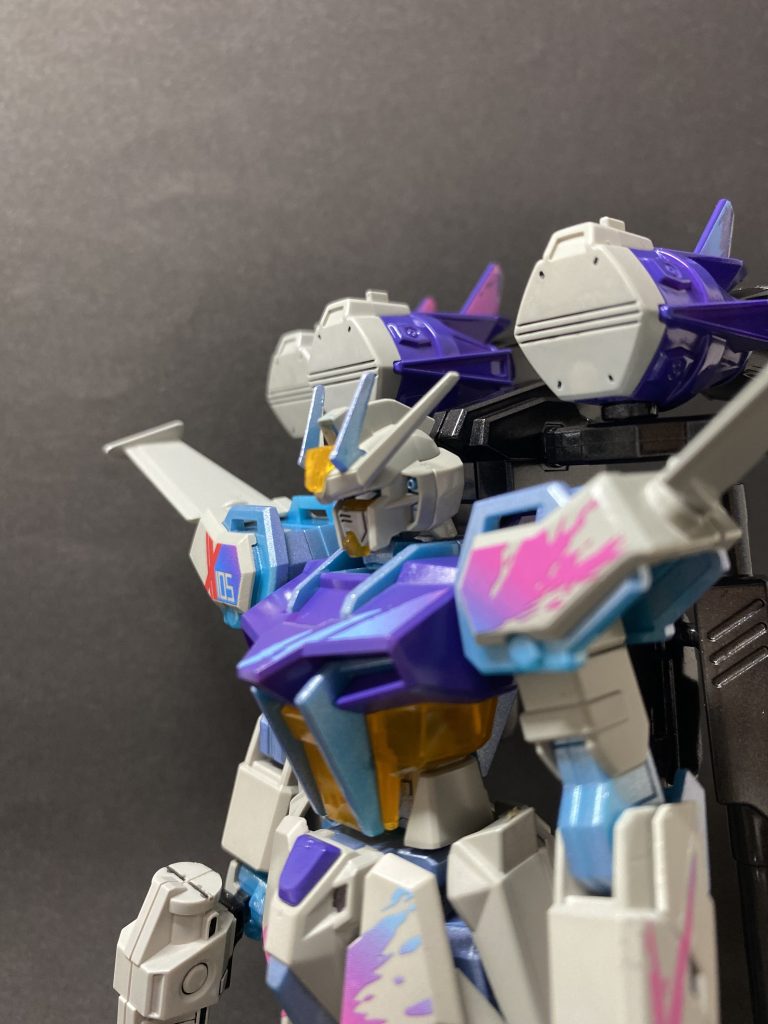 EG ガンバレルストライクガンダム(ガンダムブレイカー4 ver.)