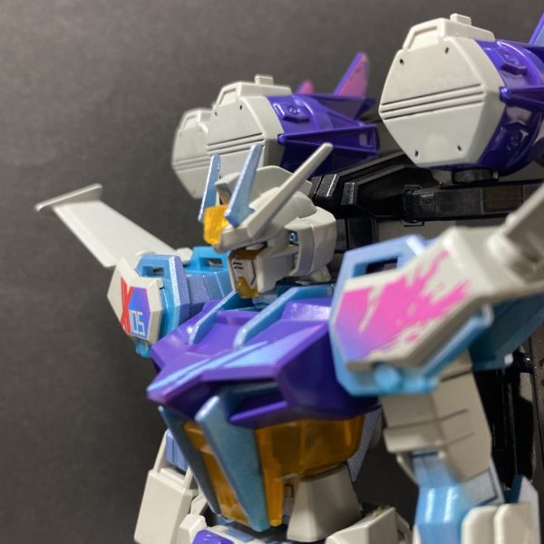 EG ガンバレルストライクガンダム(ガンダムブレイカー4 ver.)