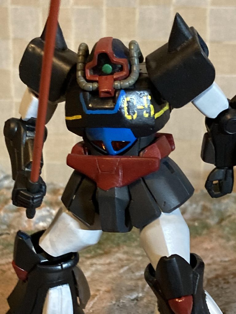 まあ、愛嬌のあるお顔です^_^