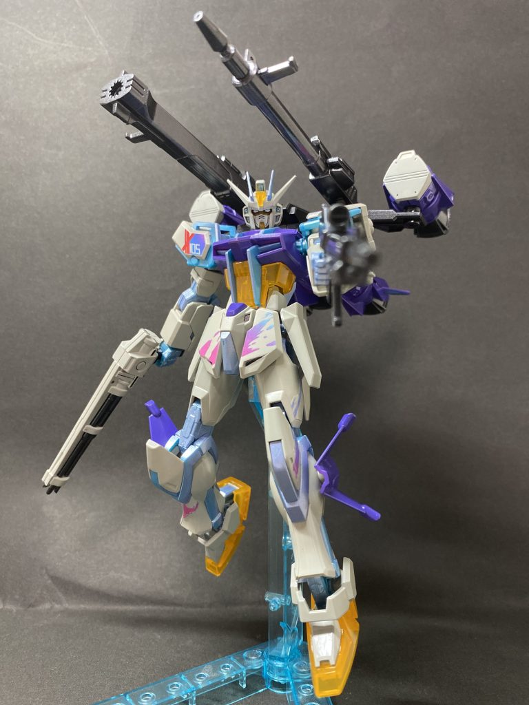 他のストライカーパックも制作したので見てもらえると嬉しいです！