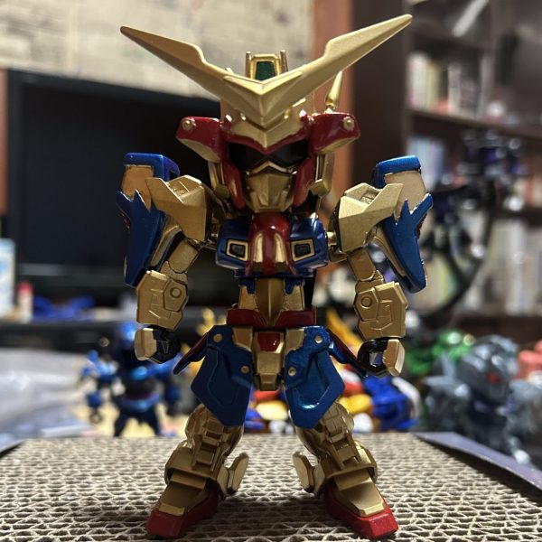 SDCS 百之進(字音太君)