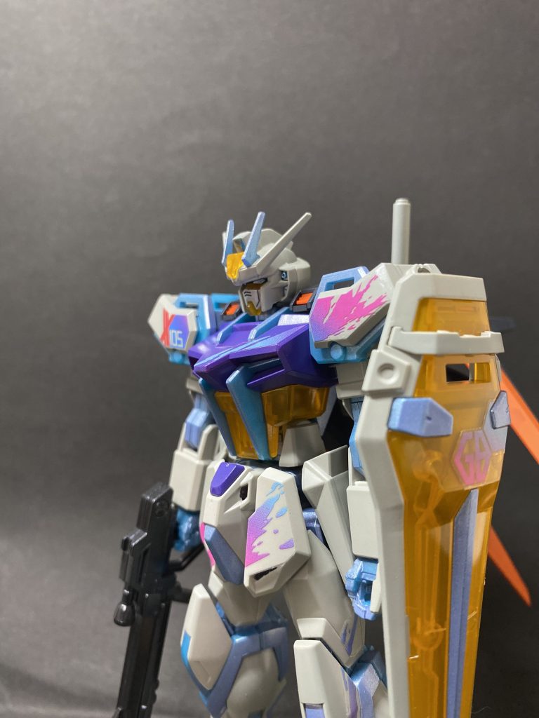 EG エールストライクガンダム