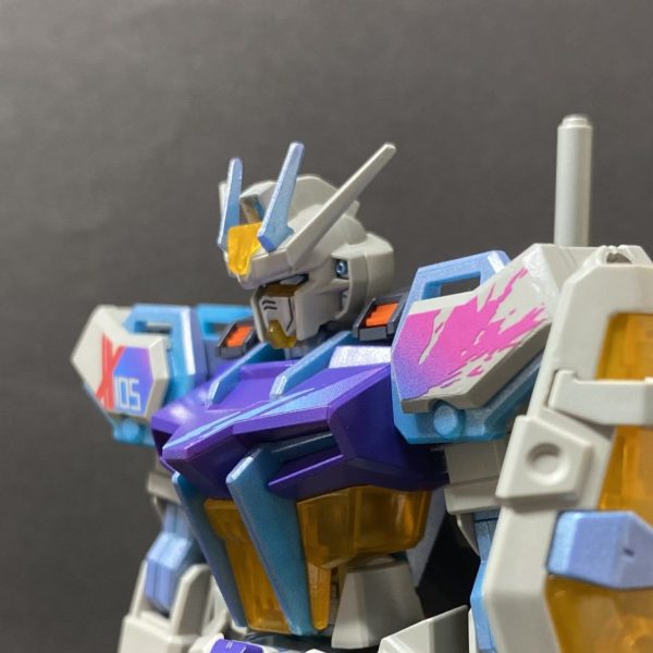 EG エールストライクガンダム