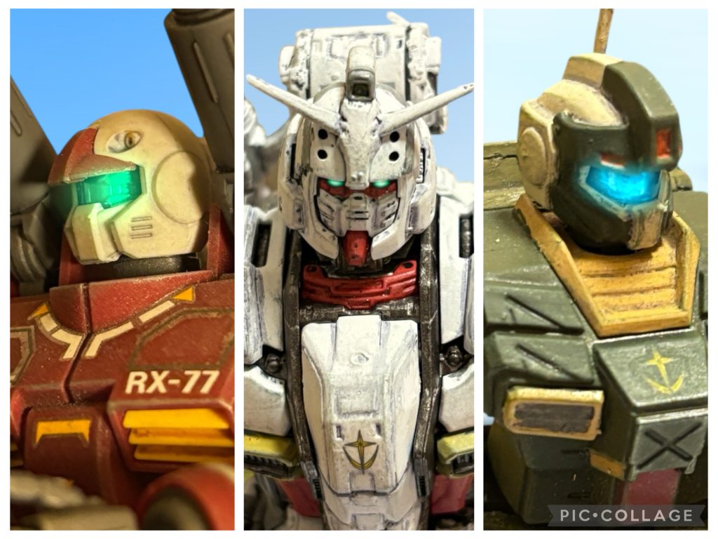 機体を前に進ませた直後、アラートが鳴る。『敵襲、挟撃か。』ヘント少尉の冷静な声が聞こえた。『3時方向はわたしがやる。』『よし、9時方向は任せろ。』ヘントとイギーは、阿吽の呼吸で動き出す。『