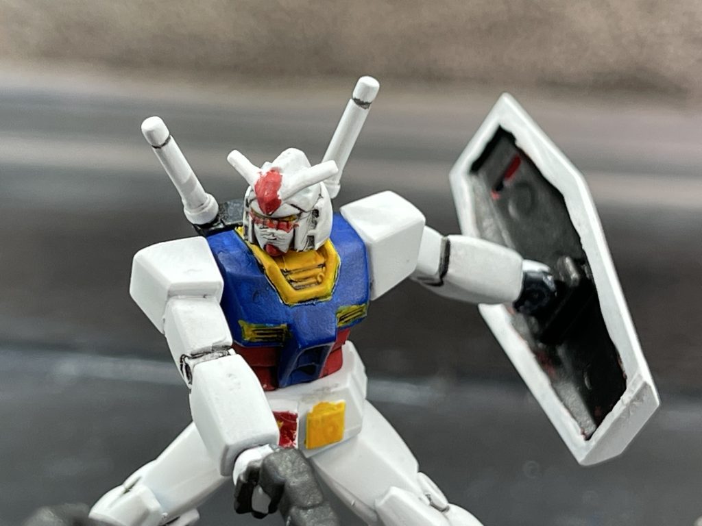 チョコサプガンダム