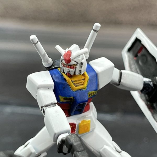 チョコサプガンダム