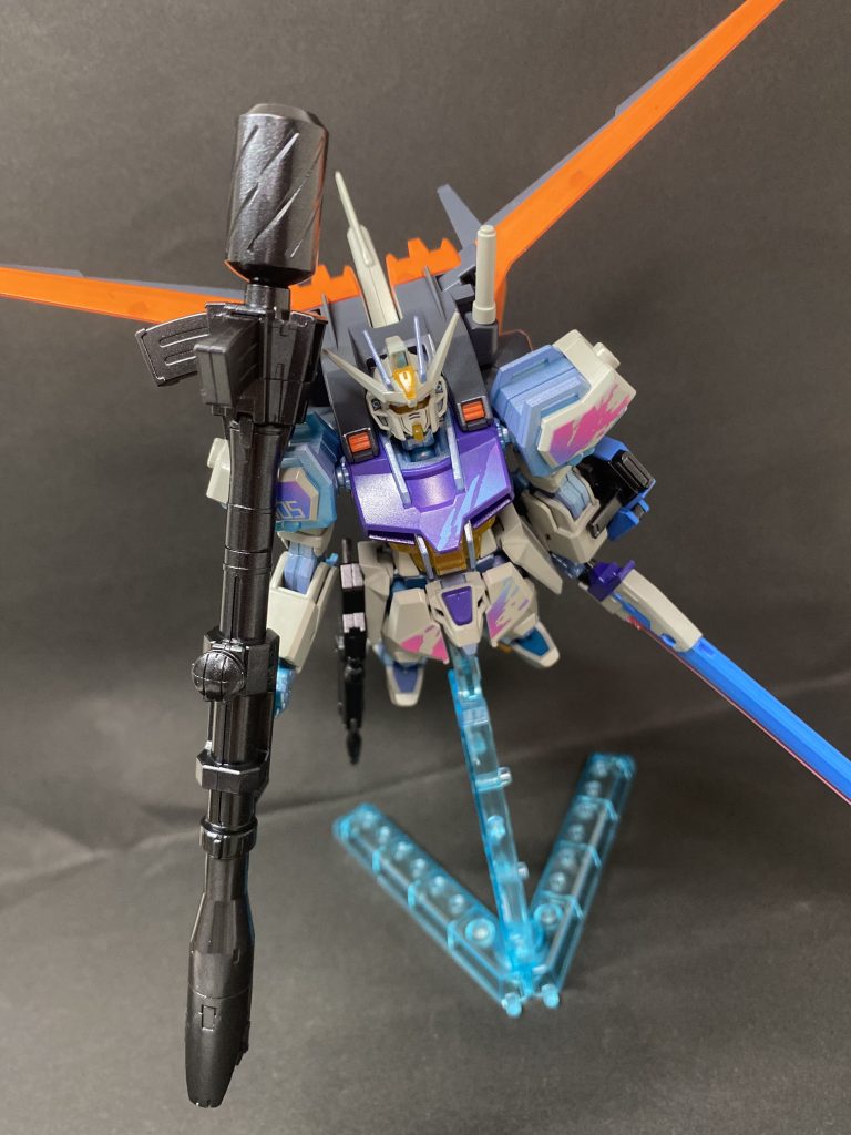 HDリマスターのBlu-rayのジャケットの装備好きです