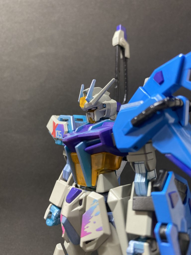 EG ソードストライクガンダム