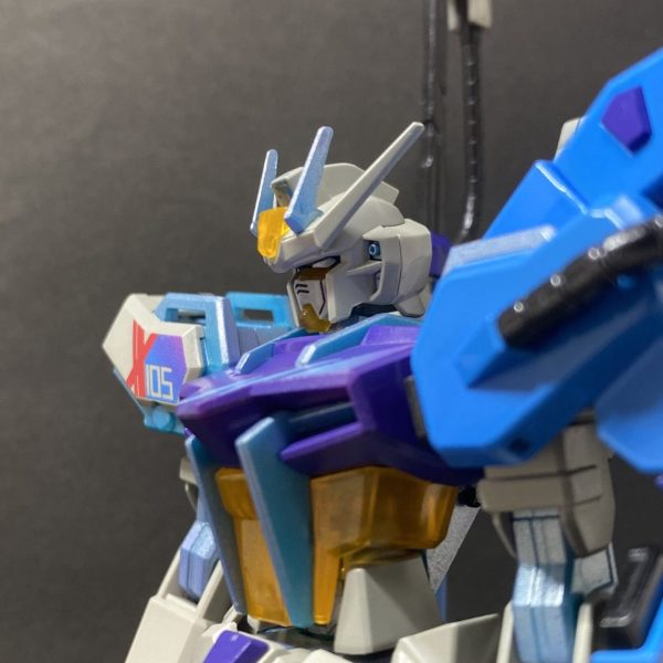 EG ソードストライクガンダム