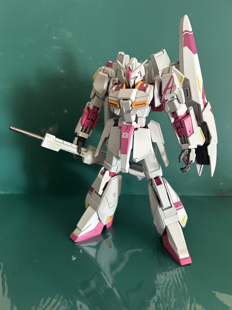 ゼータガンダム  0088  3号機