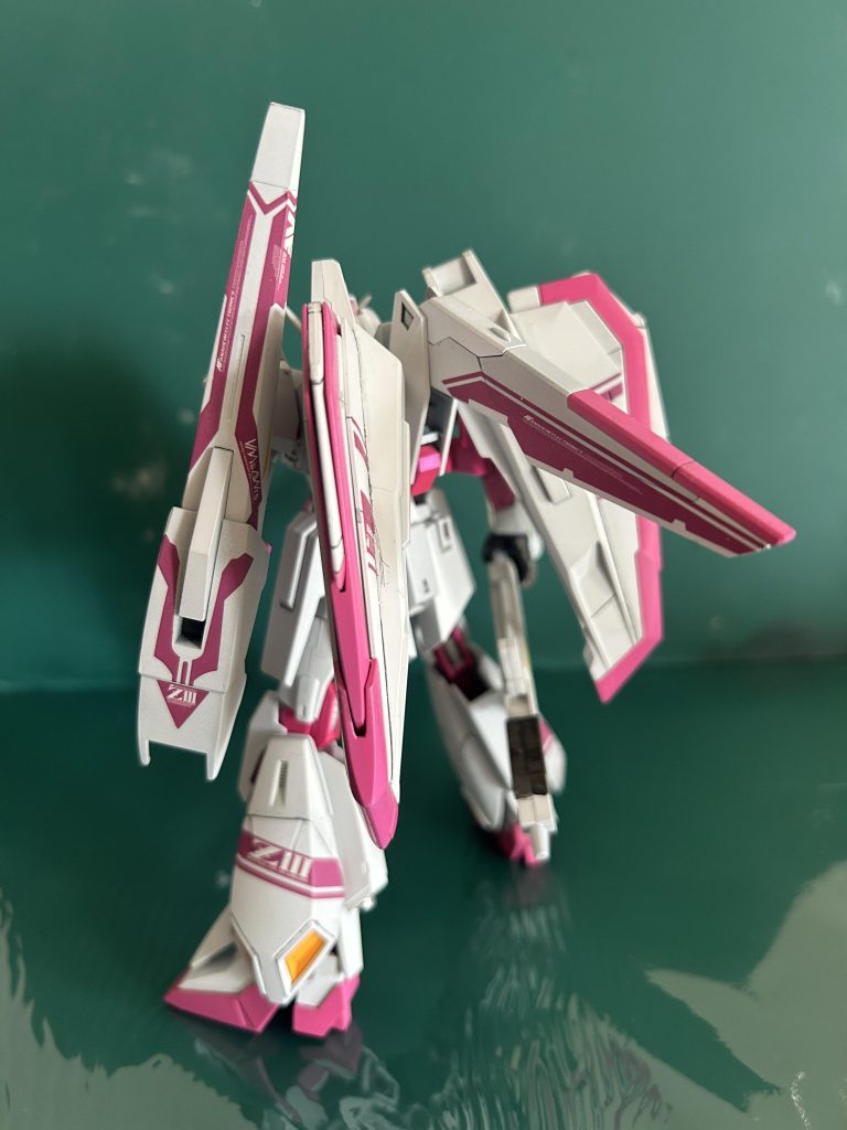 ゼータガンダム 0088 3号機–5枚目/制作者:NT-D