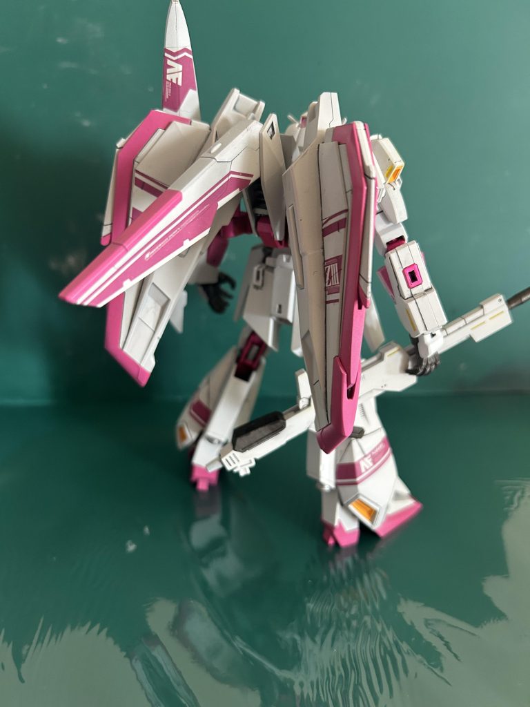 ゼータガンダム 0088 3号機–2枚目/制作者:NT-D