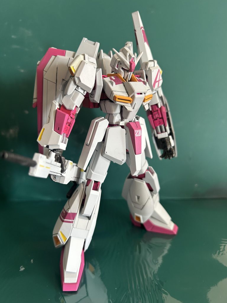 ゼータガンダム 0088 3号機–3枚目/制作者:NT-D