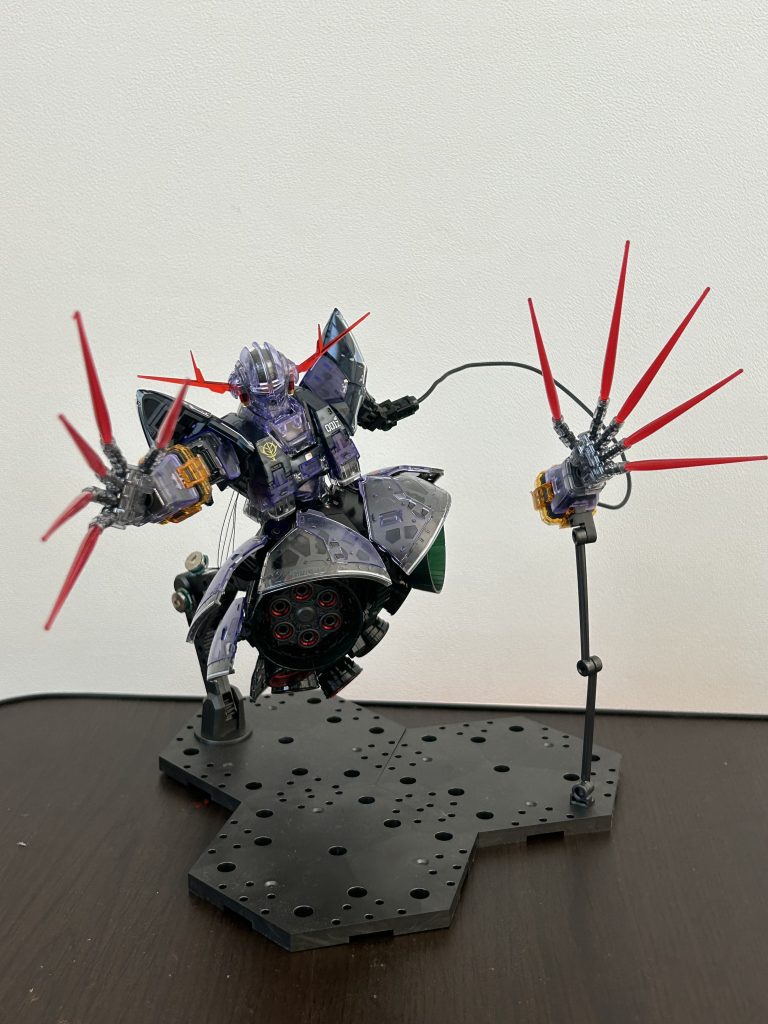 RG ジオング