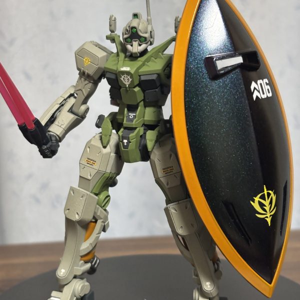 ジークアクス版ゲルググボカタ機　ゲルググカラーver