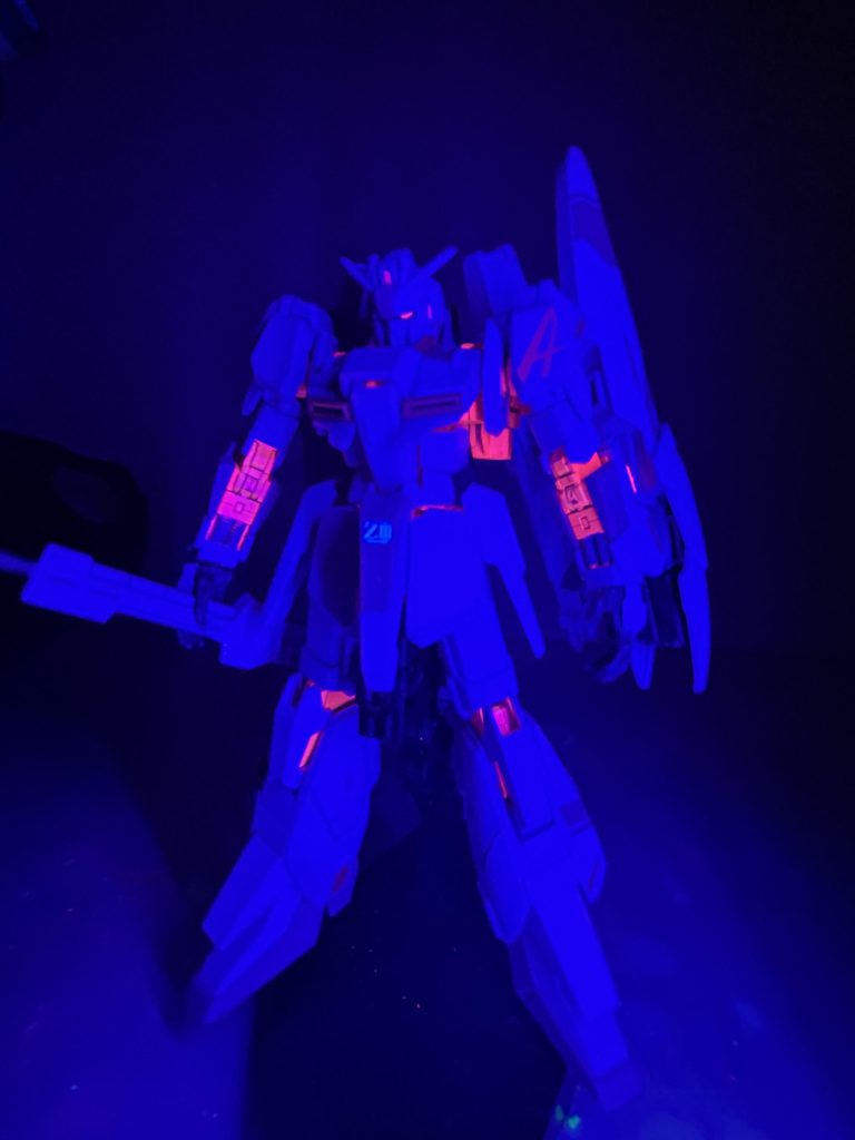 ゼータガンダム 0088 3号機–2枚目/制作者:NT-D