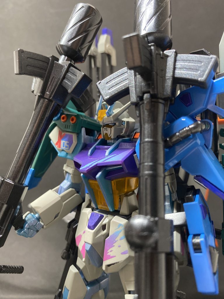 EG パーフェクトストライクガンダム