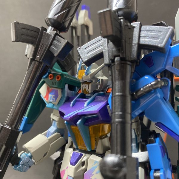 EG パーフェクトストライクガンダム