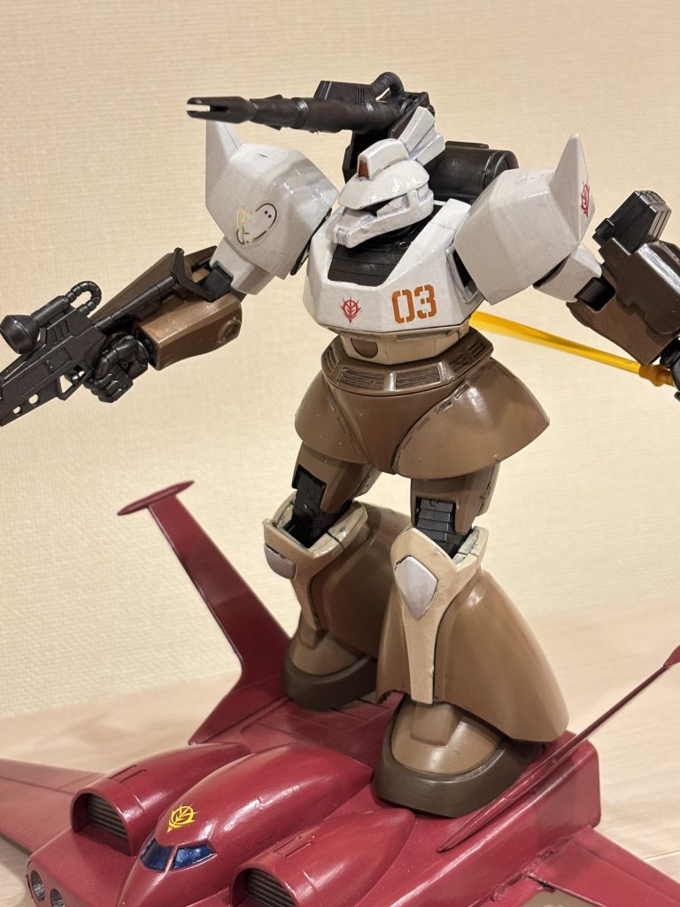 肩のオバケのマークは、ヨッチャKIDさんがコラボで作ってくださった、