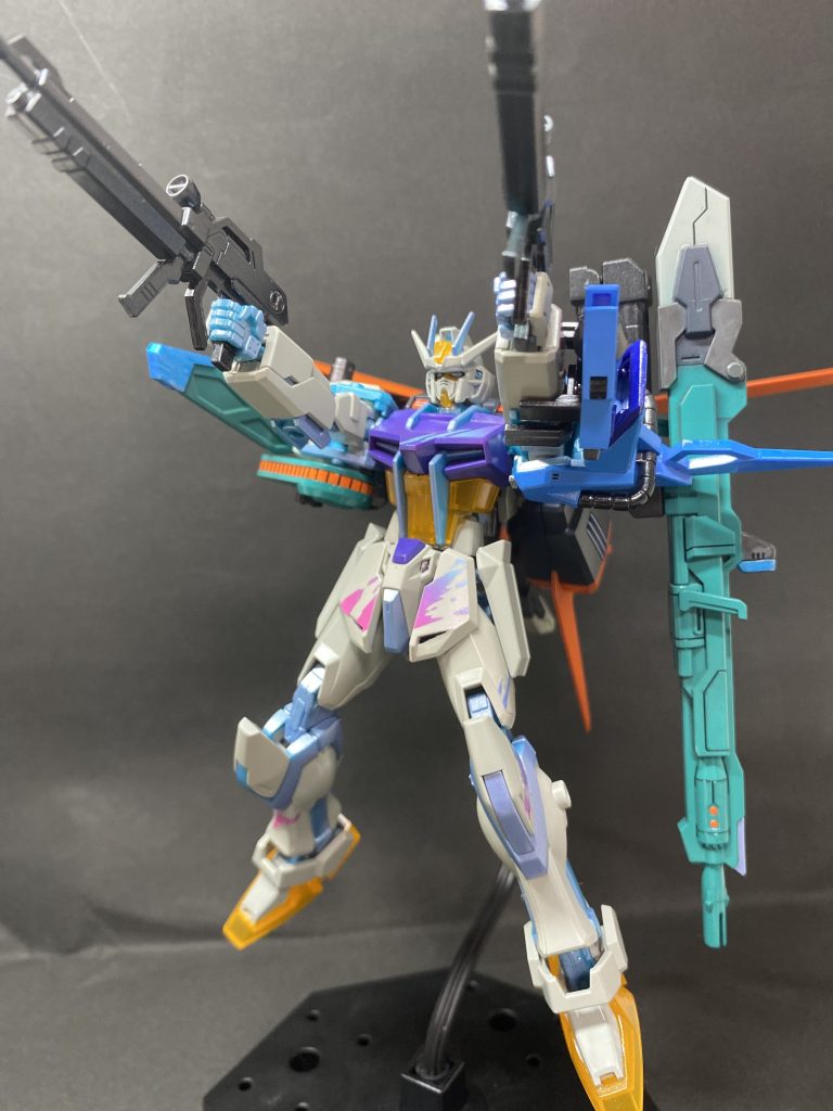 こういうどんどん装備を捨てていくのが好きです