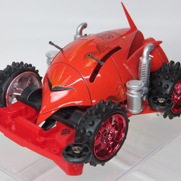 ファイヤーエルメスJr.