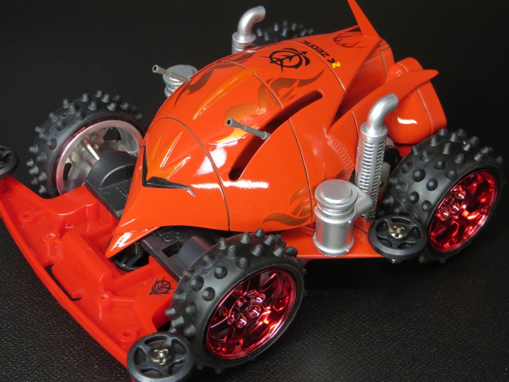 以下、せっかく撮ったのでオマケ。