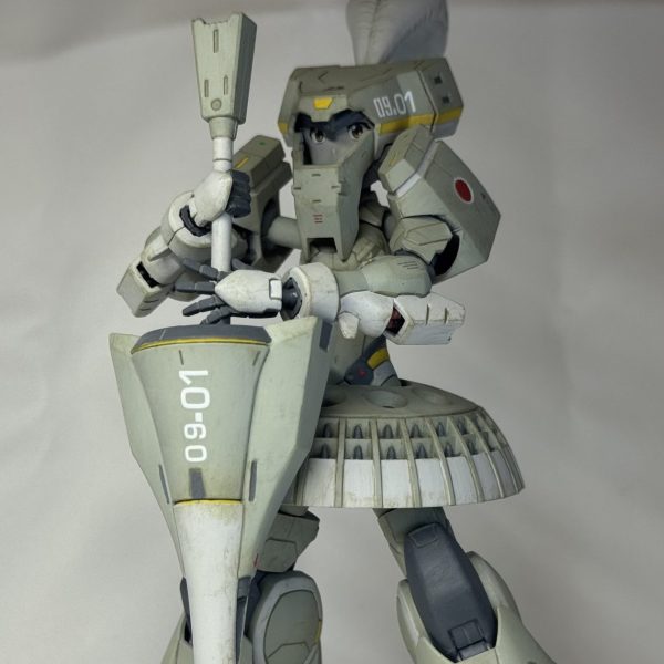 極超音速飛来体迎撃マシーン