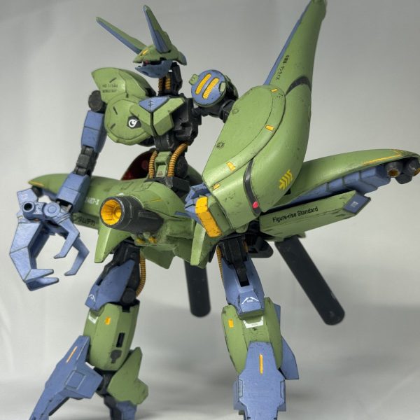 バウンドドック変形するジャムルフィン