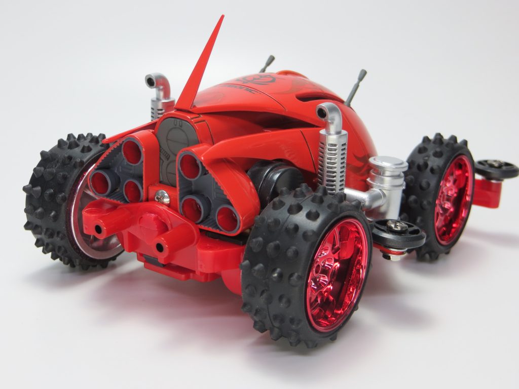 ファイヤーエルメスJr.–6枚目/制作者:やこぶ