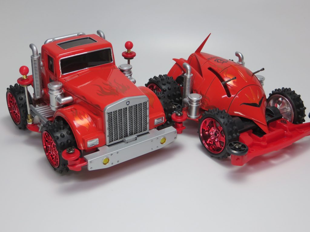 ファイヤーエルメスJr.–8枚目/制作者:やこぶ