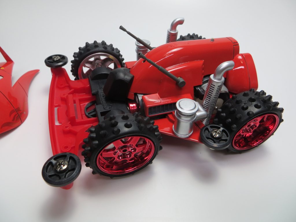 ファイヤーエルメスJr.–8枚目/制作者:やこぶ