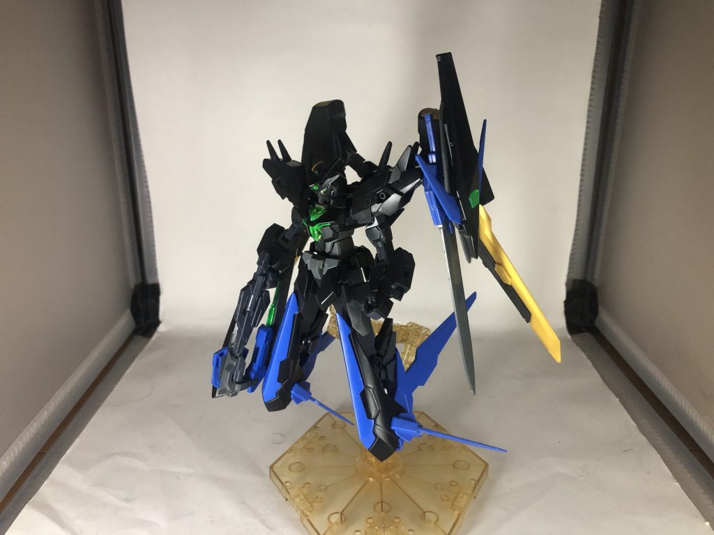 AC-T-02GD　ガンダム・アンゲロス・グラディウス