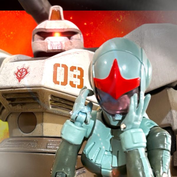 MS戦記異聞シャドウファンム#36 LOVE PHANTOM / Dec.10.0079