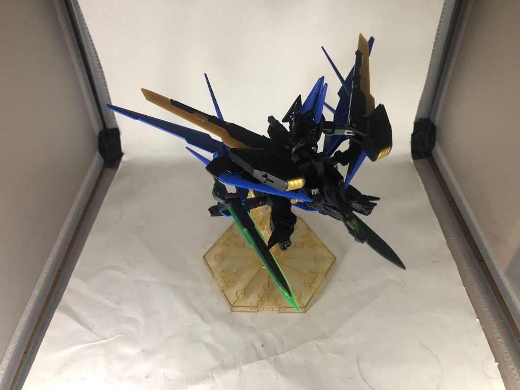 AC-T-02GD　ガンダム・アンゲロス・グラディウス–2枚目/制作者：Reyou
