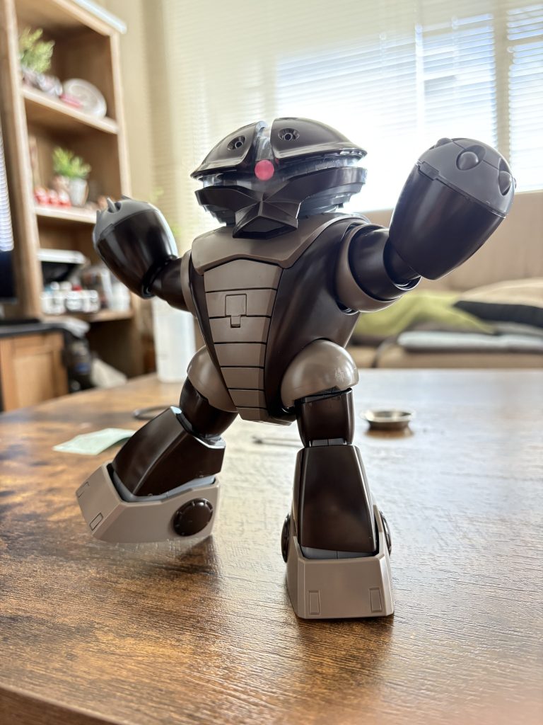 アッガイMG
