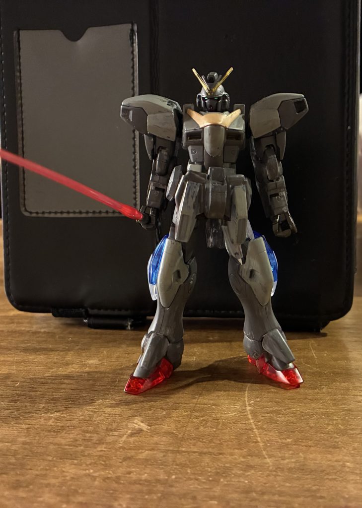 左手首がきまらない…