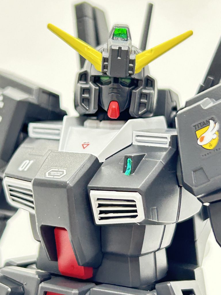 RX-122 ガンダム・ヘイズル［ケルデルク］