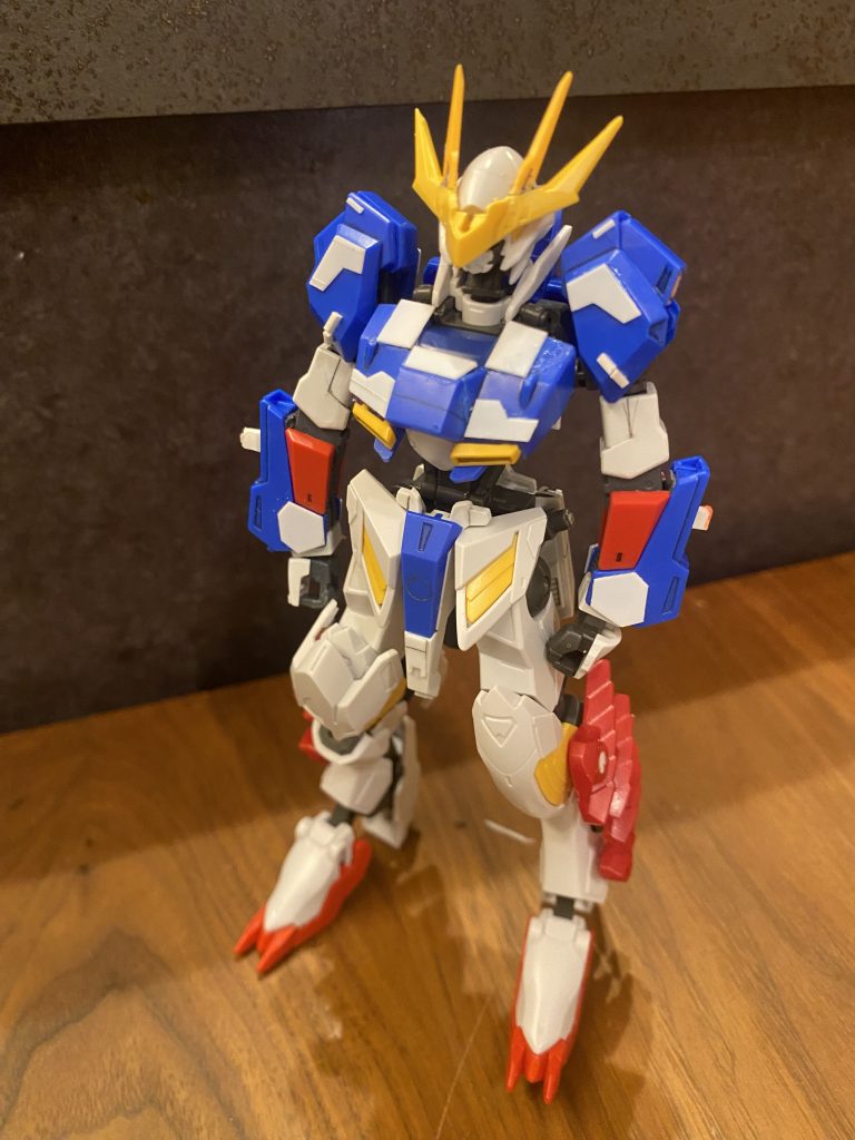 ガンダムZ（仮称）その4
