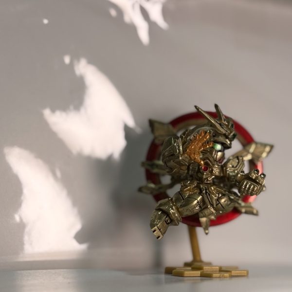 【スペリオルディファイン】ゴッドガンダム(明鏡止水)